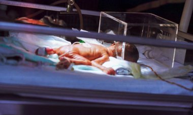 ABD'de Bir Bebek Koronavirüsten Hayatını Kaybetti
