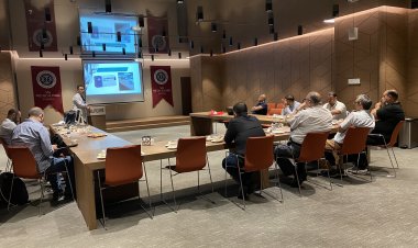 Iraklı Hekimlere Medical Park'ta Nöromodülasyon Eğitimi