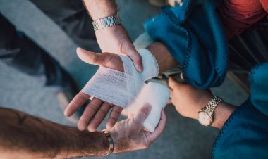 Evde Yanık Tehlikesine Dikkat! Yanıkta İlk Müdahale Nasıl Olmalı?