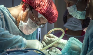 Koronavirüs Tedavisinde Sıkça Uygulanan Entübasyon İşlemi Nedir?