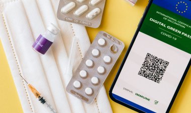 Türkiye, AB’nin Dijital Covid-19 Aşı Sertifikası Sistemi’ne Dahil Oldu