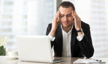 Yoğun Teknoloji Kullanımı, Stres ve Uykusuzluk Vertigoyu Tetikliyor