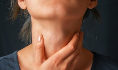 İyot Eksikliği Tiroid Fonksiyonlarını Bozuyor