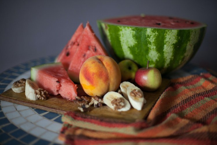 Sıcaklarda Susuzluğunuzu Giderecek 5 Meyve