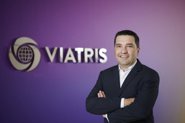Viatris Türkiye’nin Ülke Müdürü Belli oldu