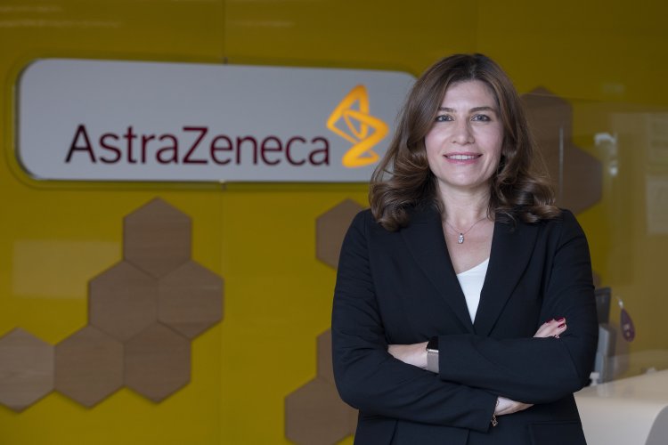 AstraZeneca Türkiye'nin Hukuk Müşaviri Şermin Akbulut Oldu