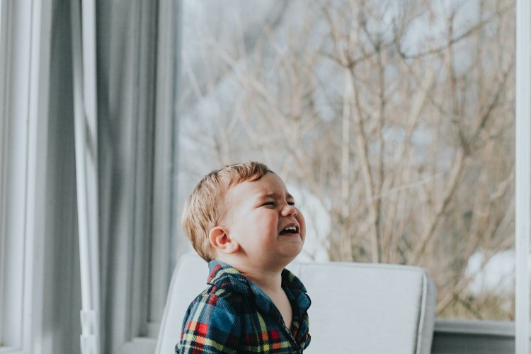 Bebeklerde Kulak Enfeksiyonu Belirtilerine Dikkat!