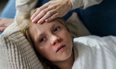 Sonbahar Hastalıkları Başladı! Çocuğunuzda Bu Belirtiler Varsa Dikkat!