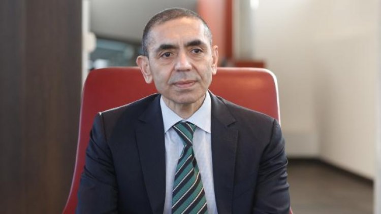 Prof. Dr. Uğur Şahin Aşıda 3’üncü Doz Etkinlik Oranını Açıkladı