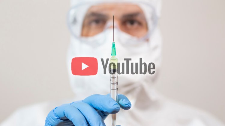 Youtube Aşı Karşıtı Tüm Videoları Yasaklama Kararı Aldı; Karara, Kızamık ve Suçiçeği Aşıları Da Dahil Edildi