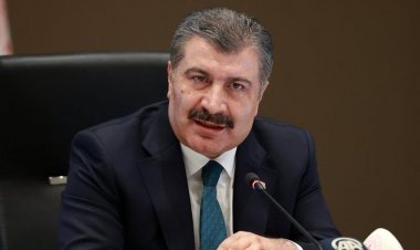 Sağlık Bakanı Fahrettin Koca'dan Gribal Enfeksiyon Uyarısı