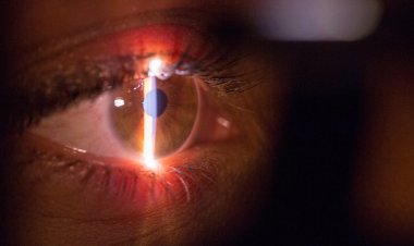 Gözden Kalp Hastalıkları Tespit Edilecek!