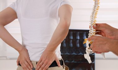 Bel ve Boyun Fıtıklarında Robotik Lazer Tedavisi