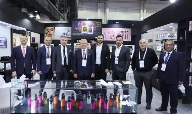 Kozmetik Sektörü Beautyworld Middle East Fuarı'nda Buluştu