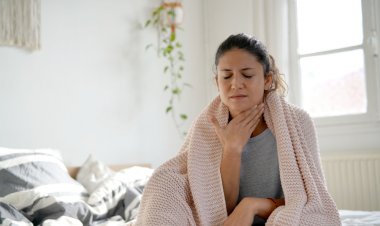 Boğaz Ağrısına Karşı 10 Etkili Yöntem