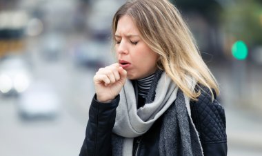 Geçmeyen Öksürüğünüz Varsa Dikkat! Sebebi Soğuk Algınlığı Olmayabilir