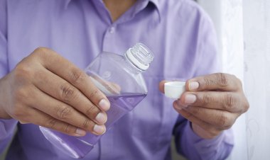 Türk Bilim İnsanlarından Ağız Gargarasıyla Koronavirüs Testi