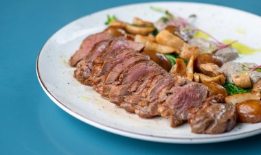 BM: Türkiye’de Et Tüketilmiyor Ancak Obezite Hızla Artıyor