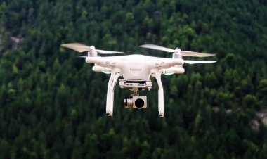 Drone İle Hastaneye Ulaştırılan Akciğerler Nakledildi