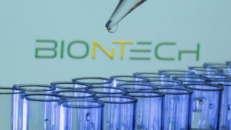 "3. Doz BioNTech Aşısı Omicron’a Karşı Etkili"