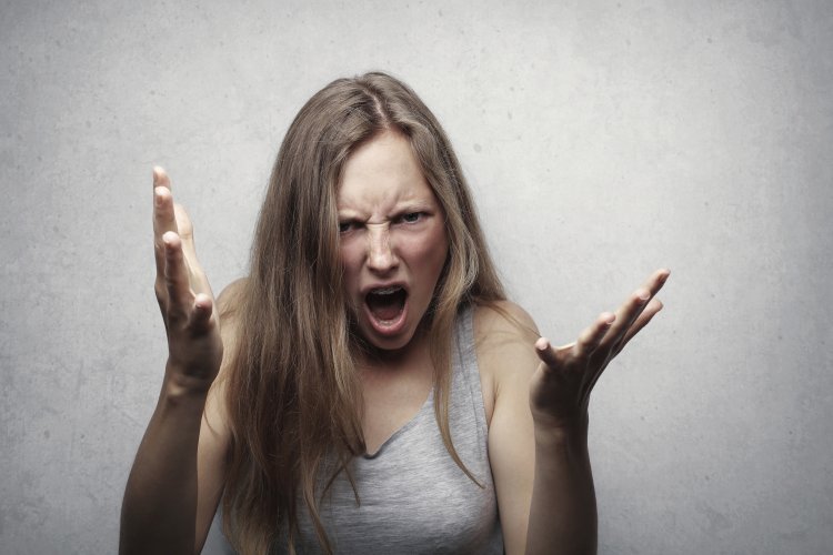 Öfkenizle Baş Etmenizi Sağlayacak 10 İpucu