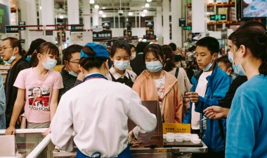 Çin’de Delta Varyantı Yayıldı! Pekin'e Girişler Yasaklandı