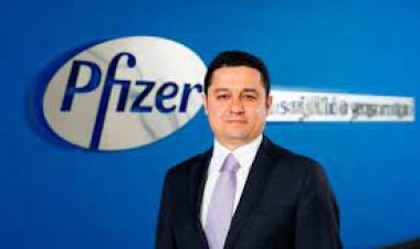 Pfizer'da Op. Dr. Egemen Özbilgili'ye Yeni Görev