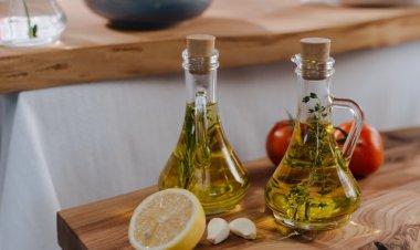 Günde 30 Gram Zeytinyağı Tüketmek Kalbi Koruyor