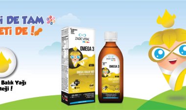 Çocuklarda Soğuk Algınlığına Karşı Takviye Önerisi