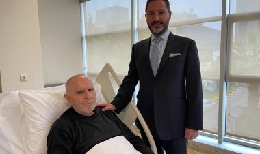 Bir Haftada Hem Şah Damarı Hem Kalp Damarları Açıldı