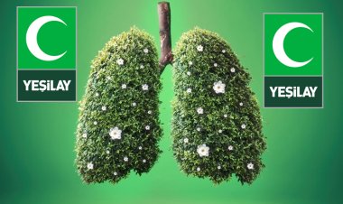 6. Uluslararası Yeşilay Karikatür Yarışması Başvuruları Başladı