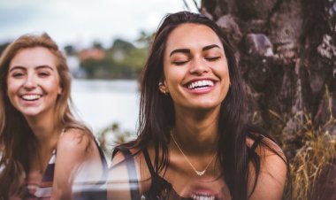 Gülümseme Enerjisiyle Hayatınızdaki Blokajlardan Kurtulun!