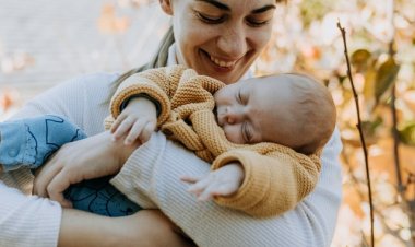 Bebeğinizin Kolik Sancılarını Müzik Terapiyle Dindirin