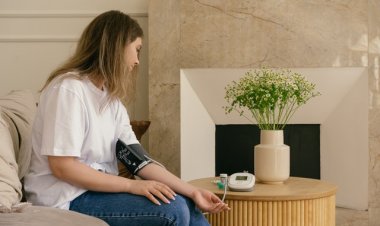 Gençlerin De Tansiyonu Çıktı! Sebebi Fast-food Ve Hareketsizlik