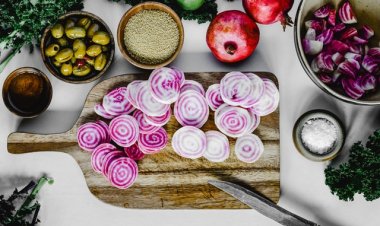 Kırmızı Pancar Zayıflamaya Yardımcı Oluyor