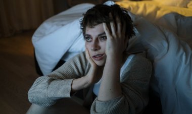 Araştırma: Türkiye'nin Yarısı Uykusuz, Stresli Ve Gergin