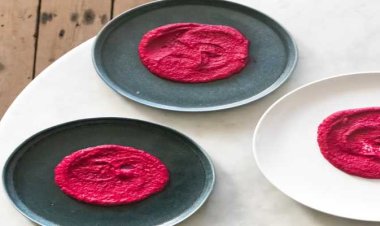 Pancarlı Humus Tarifi