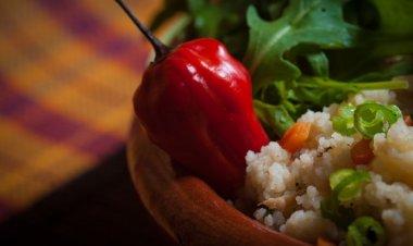 Pancarlı Kuskus Salatası Tarifi