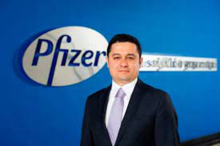 Pfizer'da Op. Dr. Egemen Özbilgili'ye Yeni Görev