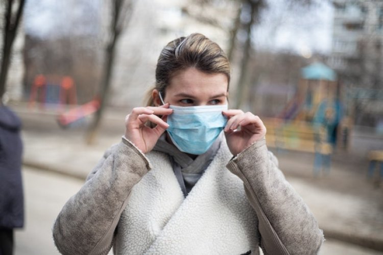 Uzmanlardan Maske Uyarısı: Kirli Hava Solunum Enfeksiyonlarına Yol Açıyor!