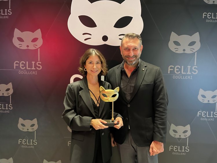 Sandoz Türkiye 'ye Felis Ödülleri’nden 2 Ödül
