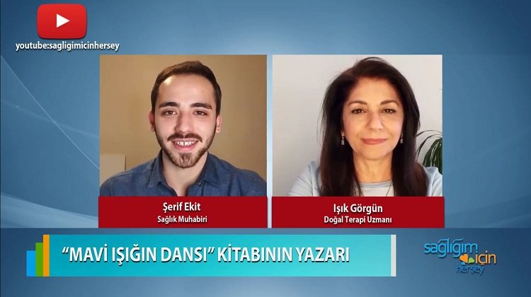 Doğal Terapi Uzmanı Işık Görgün