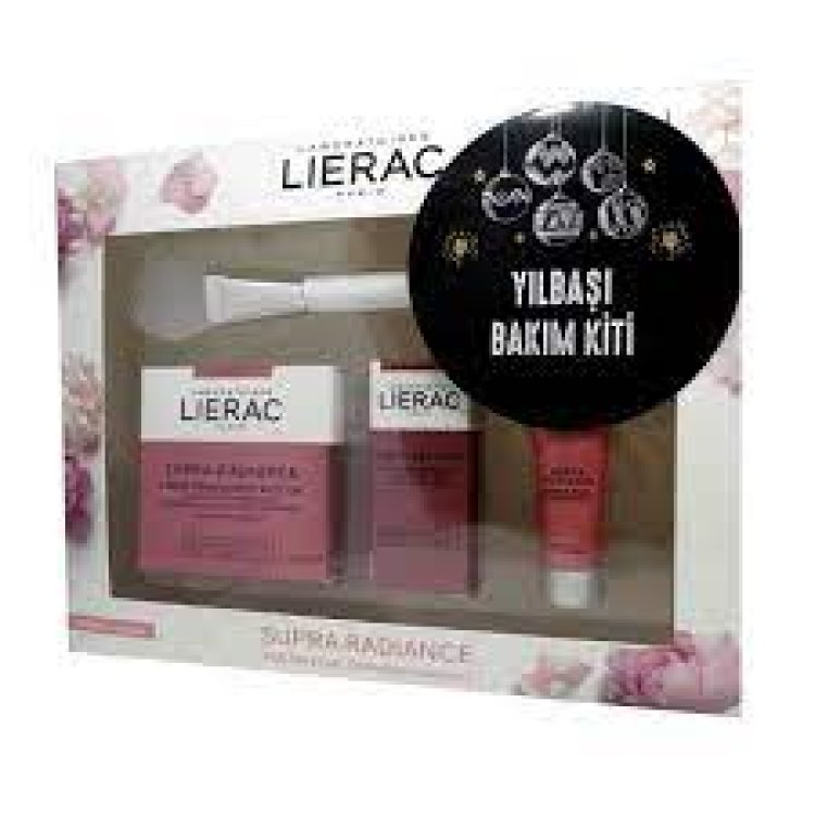 Lierac'tan Yılbaşına Özel Avantajlı Setler