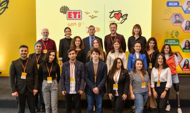 Eti'den Gençlere Montorlük ve Hibe Desteği