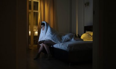 Uykusuz Kaldığınızda Vücudunuzda Adım Adım Bunlar Oluyor