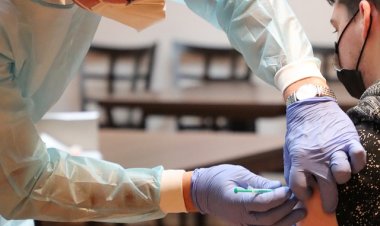 Araştırma: Omicron'a Karşı 2 Doz Aşının Etkinliği Sıfıra Kadar Düştü