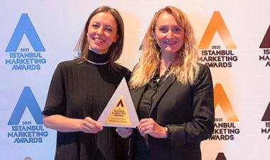 AstraZeneca Türkiye’ye ‘Sürdürülebilirlik İletişimi' Ödülü