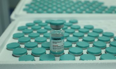 TURKOVAC'ın İlk Sevkiyatı Ankara'ya