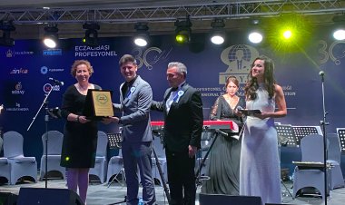 Eczacıbaşı Profesyonel'e Hijyende Mükemmellik Sertifikası