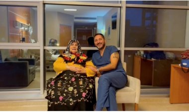 120 Kiloydu: Kapalı By-Pass İle Sağlığına Kavuştu